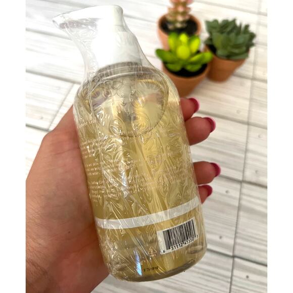 NEW Crisp 08 Spiced Vanilla Recuperative Shower Gel and Body Lotion Gift Set - Picture 10 of 13